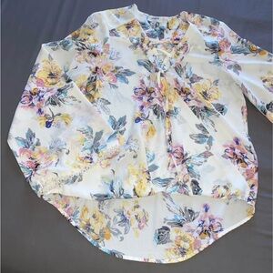 Floral Women's Top